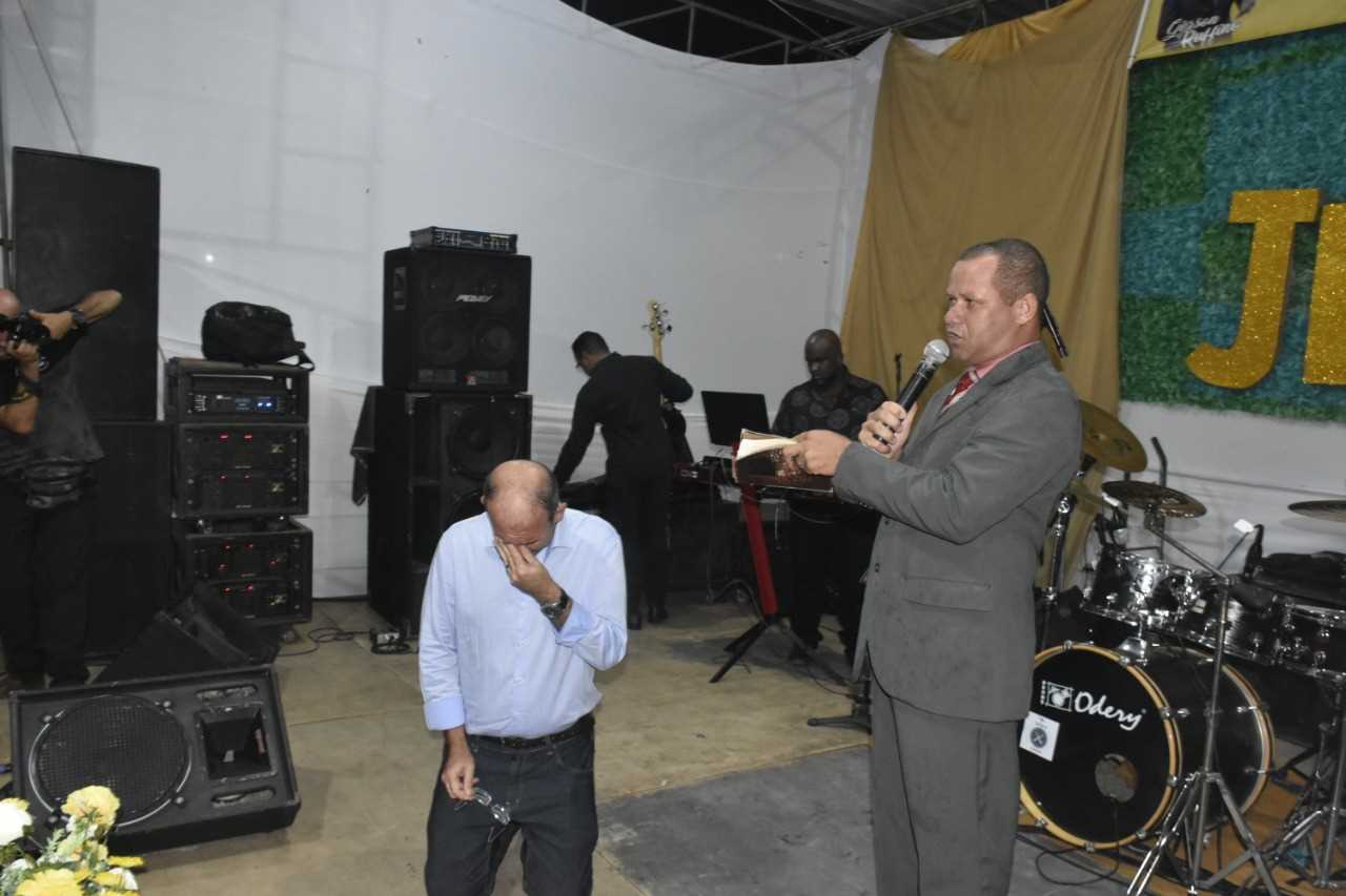 Festa dos Evangélicos de São João Panelinha